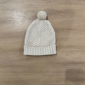 Quincy Mae knit beanie